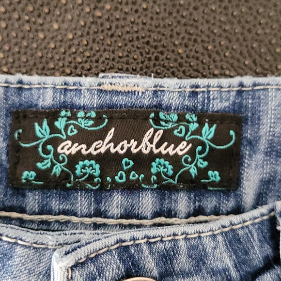 ANCHORBLUE SHORTS - Picture 3 of 4